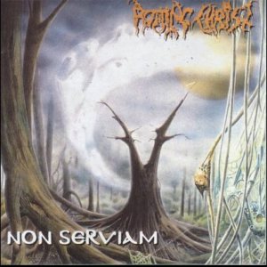 Rotting Christ - Non Serviam cover art