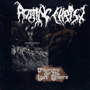 Rotting Christ - Triarchy of the Lost Lovers cover art