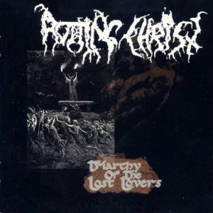Rotting Christ - Triarchy of the Lost Lovers cover art Rotting Christ - Triarchy of the Lost Lovers cover art