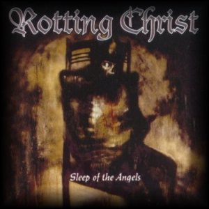 Rotting Christ - Sleep of the Angels cover art
