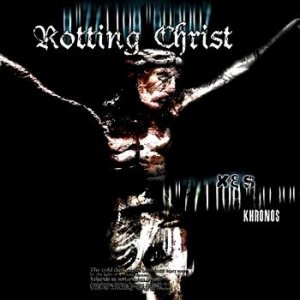 Rotting Christ - Khronos cover art