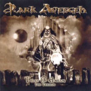 Dark Avenger - Tales of Avalon: the Terror cover art