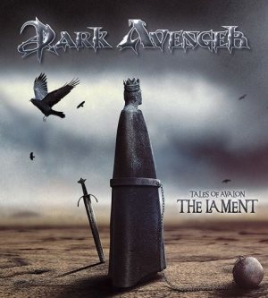 Dark Avenger - Tales of Avalon: the Lament cover art