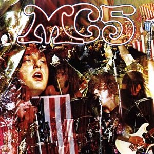 MC5 - Kick Out the Jams cover art