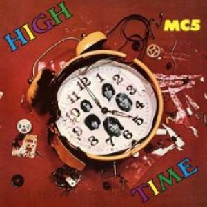MC5 - High Time cover art
