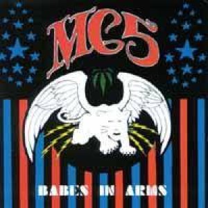 MC5 - Babes in Arms cover art