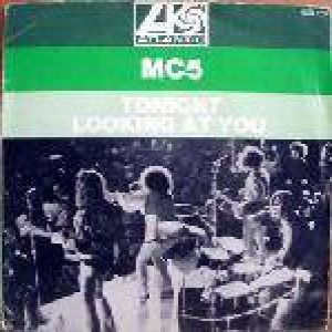 MC5 - Tonight cover art