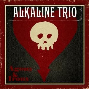 Alkaline Trio - Agony & Irony cover art