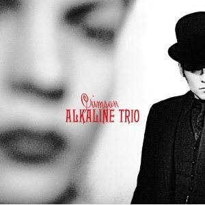 Alkaline Trio - Crimson cover art