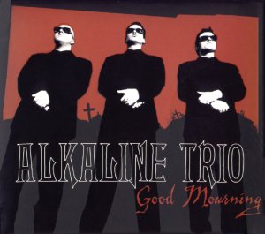 Alkaline Trio - Good Mourning cover art