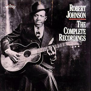 Robert Johnson - The Complete Recordings cover art