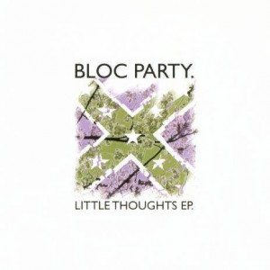 Bloc Party - Little Thoughts cover art Bloc Party - Little Thoughts cover art