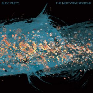 Bloc Party - The Nextwave Sessions cover art
