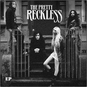 The Pretty Reckless - The Pretty Reckless cover art