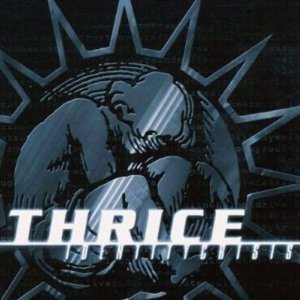 Thrice - Identity Crisis cover art