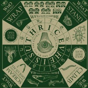 Thrice - Vheissu cover art