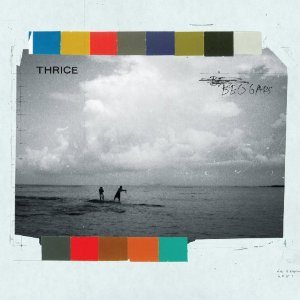 Thrice - Beggars cover art