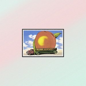 The Allman Brothers Band - Eat a Peach cover art