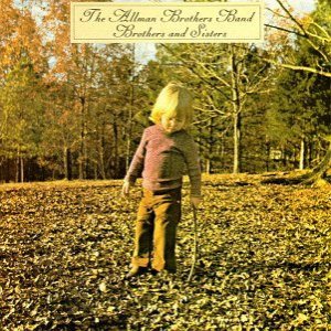 The Allman Brothers Band - Brothers and Sisters cover art