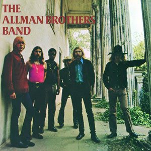 The Allman Brothers Band - The Allman Brothers Band cover art