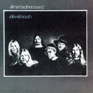 The Allman Brothers Band - Idlewild South cover art