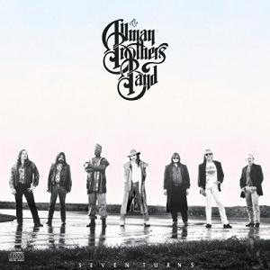 The Allman Brothers Band - Seven Turns cover art