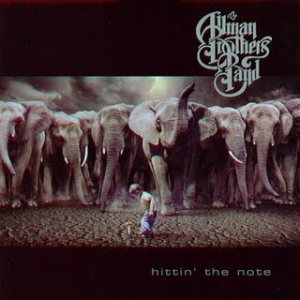 The Allman Brothers Band - Hittin’ the Note cover art