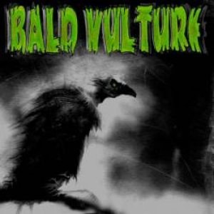 Bald Vulture - Bald Vulture cover art