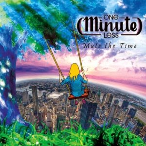 One Minute Less - Mute the Time cover art