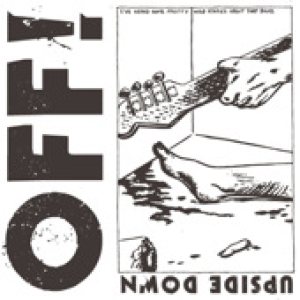 Off! - Upside Down cover art