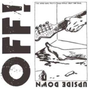 Off! - Upside Down cover art Off! - Upside Down cover art