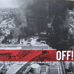 Off! - Compared to What cover art