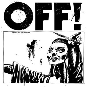 Off! - Off! cover art