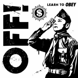 Off! - Learn to Obey cover art