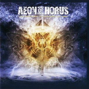Aeon of Horus - The Embodiment of Darkness and Light cover art