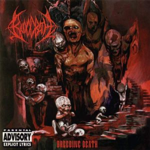 Bloodbath - Breeding Death cover art