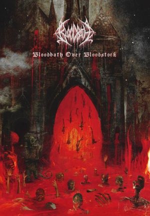 Bloodbath - Bloodbath over Bloodstock cover art