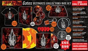 At the Gates - Ultimate Collector's Box Set cover art