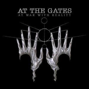 At the Gates - At War with Reality cover art
