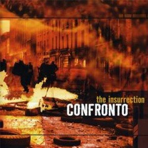 Confronto - A Insurreição cover art