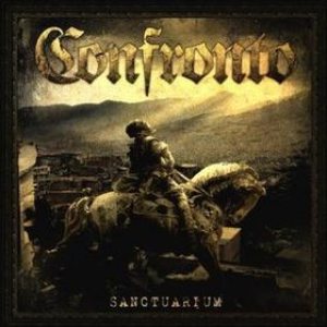 Confronto - Sanctuarium cover art