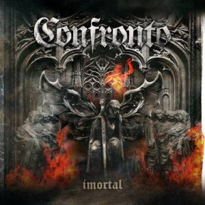 Confronto - Imortal cover art