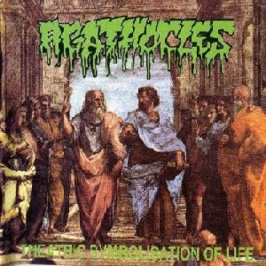 Agathocles - Theatric Symbolisation of Life cover art