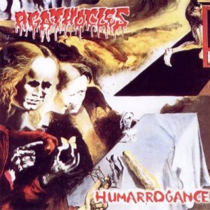 Agathocles - Humarrogance cover art