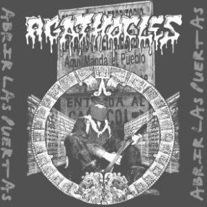 Agathocles - Abrir las Puertas cover art