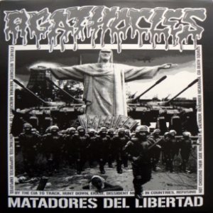 Agathocles - Matadores del Libertad cover art