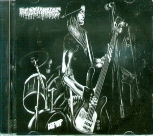 Agathocles - Live in Gierle, 1988 cover art