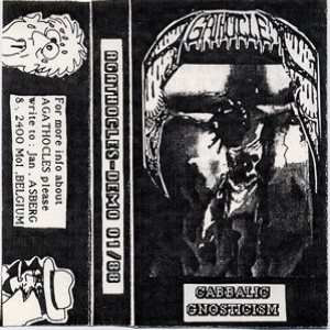 Agathocles - Cabbalic Gnosticism cover art