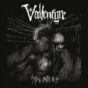 Vallenfyre - Splinters cover art