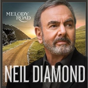 Neil Diamond - Melody Road cover art